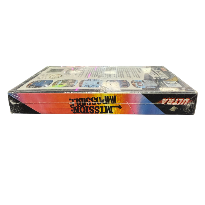 Mission Impossible [Sealed] – Nintendo Entertainment System (NES) - for just $114.99! 