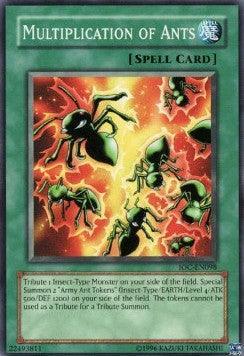 Multiplication of Ants [IOC-EN098] Common - for just $0.30! 
