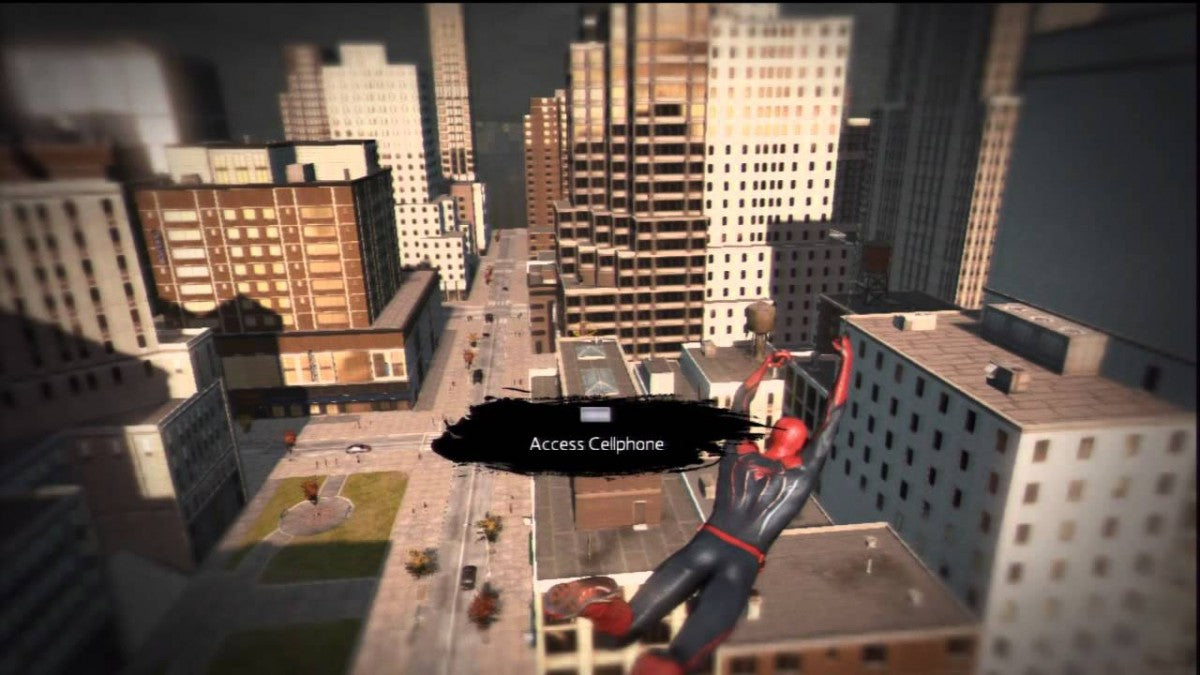The Amazing Spider-Man – PlayStation 3 (PS3) - for just $23.99! 