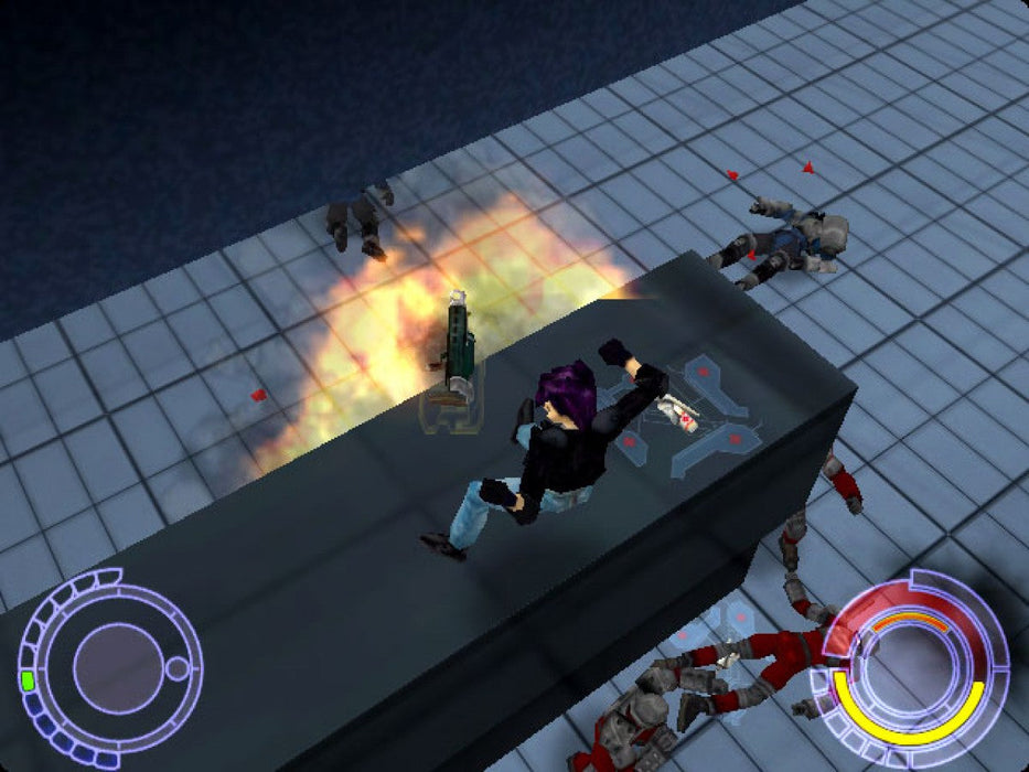 Oni – PlayStation 2 (PS2) - for just $22.99! 