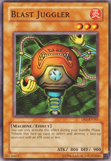 Blast Juggler [DB1-EN161] Common - for just $0.10! 