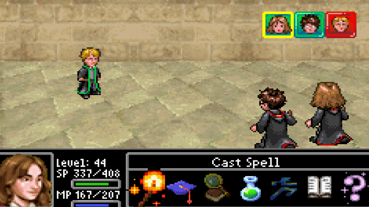 Harry Potter and the Sorcerers Stone — Game Boy Advance (GBA) - for just $8.99! 