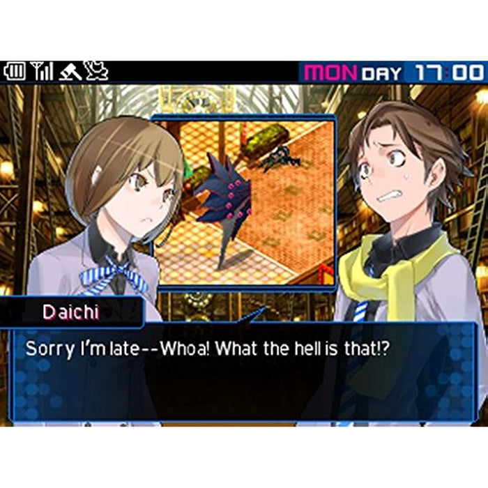 Shin Megami Tensei: Devil Survivor 2 Record Breaker (Nintendo 3DS) - for just $0! 