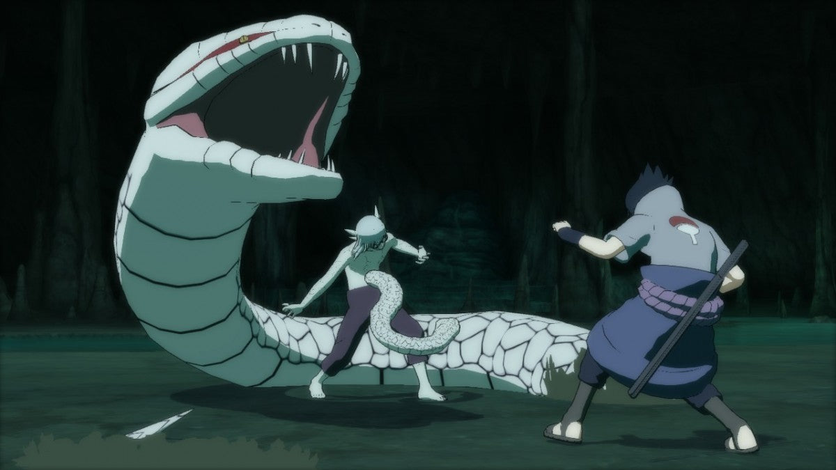 Naruto Shippuden: Ultimate Ninja Storm 3 Full Burst — PlayStation 3 (PS3) - for just $10.99! 