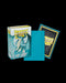 Dragon Shield: Japanese Size 60ct Sleeves - Turquoise (Matte) - Just $0! Shop now at Retro Gaming of Denver