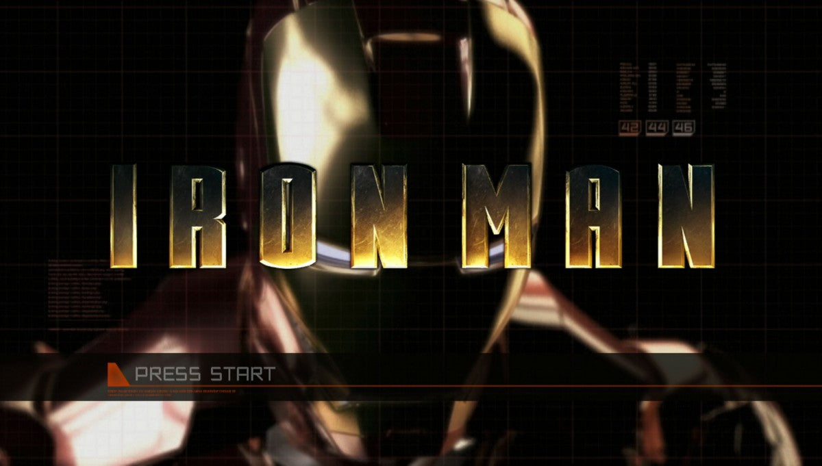 Iron Man – PlayStation 3 (PS3) - for just $13.99! 