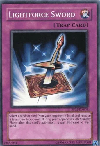 Lightforce Sword [RP02-EN003] Common - for just $0.15! 