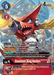 Shoutmon (King Version) [BT10-111] (Alternate Art) [Xros Encounter] - Just $1! Shop now at Retro Gaming of Denver