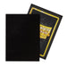 Dragon Shield: Standard 100ct Sleeves - Black (Non-Glare Matte) - Just $0! Shop now at Retro Gaming of Denver