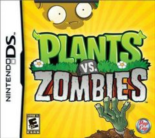 Plants vs. Zombies – Nintendo DS (DS) - for just $17.99! 