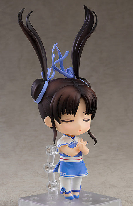 Nendoroid: The Legend of Sword and Fairy - Zhao Ling-Er: DX Version #1118-DX - for just $59.95! 