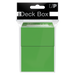 Ultra PRO: 80+ Deck Box - Lime Green - Just $0! Shop now at Retro Gaming of Denver