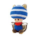 Flying Squirrel Toad 8" Plush (Blue) - for just $24.99! 