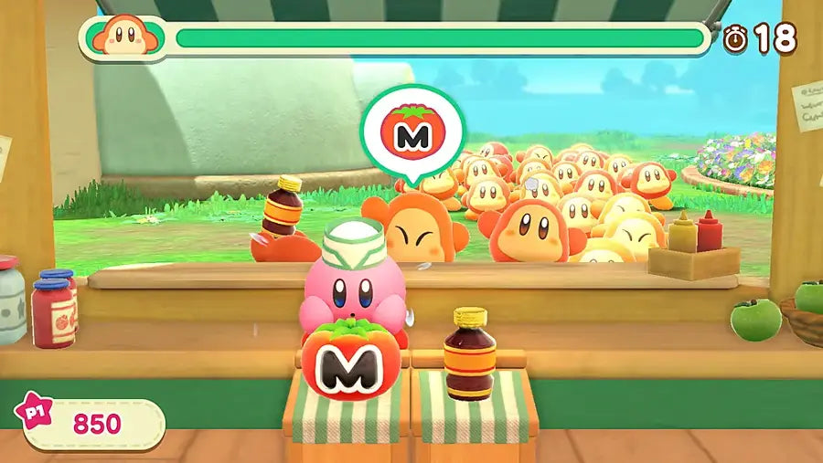 Kirby and the Forgotten Land – Nintendo Switch (NS)