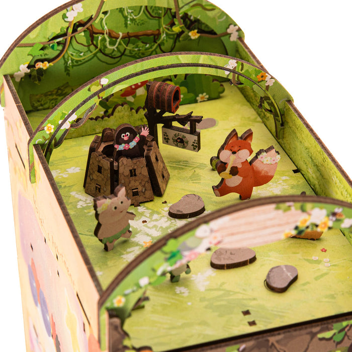 Book Nook: Mole's Apartment - for just $59.99! 