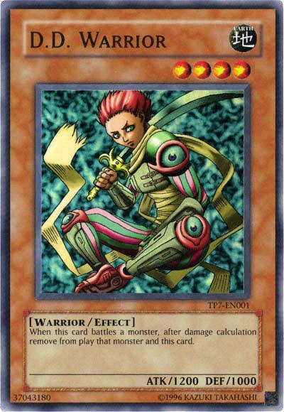 D.D. Warrior [TP7-EN001] Ultra Rare - for just $42.05! 