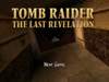 Tomb Raider: Last Revelation – PlayStation 1 (PS1) - for just $8.99! 