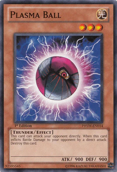 Plasma Ball [PHSW-EN014] Common - for just $0.10! 