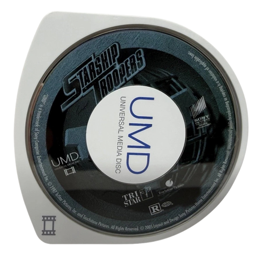 Starship Troopers [PSP Movie][Import] – PlayStation Portable (PSP) - for just $7.99! 