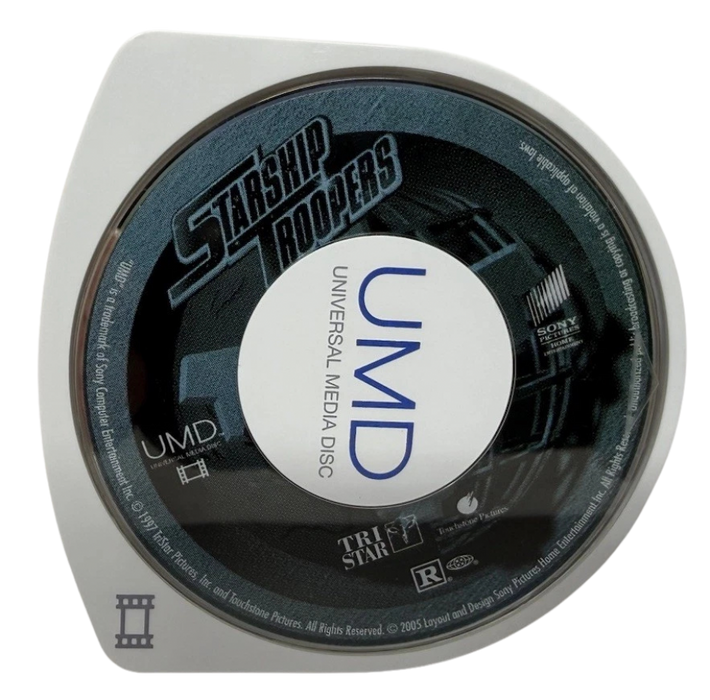 Starship Troopers [PSP Movie][Import] – PlayStation Portable (PSP) - for just $7.99! 