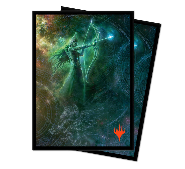 Ultra PRO: Standard 100ct Sleeves - Theros Beyond Death (Nylea, Keen Eyed Alternate Art) - Just $0! Shop now at Retro Gaming of Denver