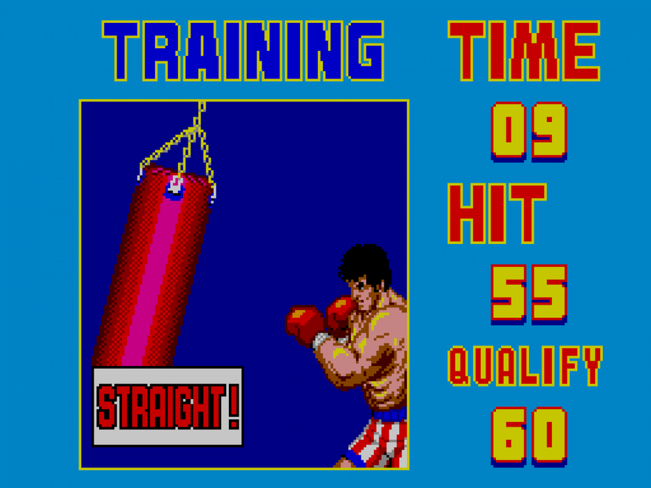 Rocky – Sega Master System (SMS) - for just $0! 