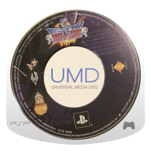 Bleach: Soul Carnival 2 [Import] – PlayStation Portable (PSP) - for just $19.99! 