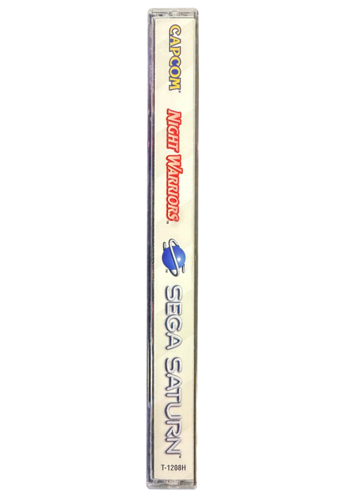 Night Warriors Darkstalkers' Revenge [CIB] – Sega Saturn (SS) - for just $129.99! 
