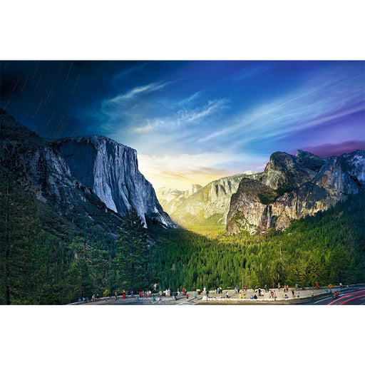 Stephen Wilkes: Tunnel View, Yosemite National Park - Day to Night - for just $19.99! 