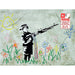 Urban Art Graffiti - Banksy Crayola Shooter - for just $19.99! 