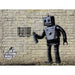 Urban Art Graffiti - Banksy Tagging Robot - for just $19.99! 