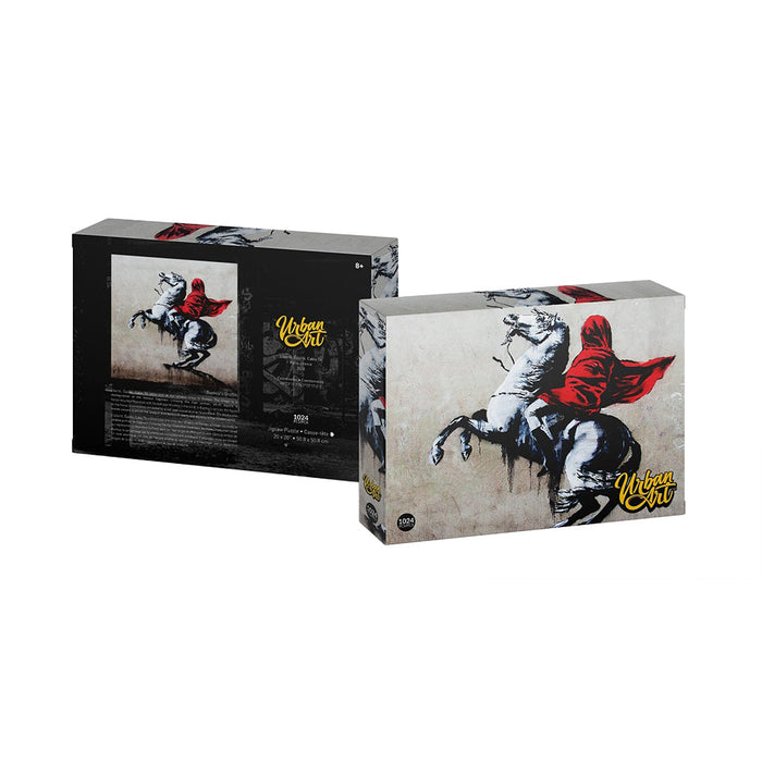 Urban Art Graffiti - Banksy Liberté, Égalité, Cable TV - for just $19.99! 