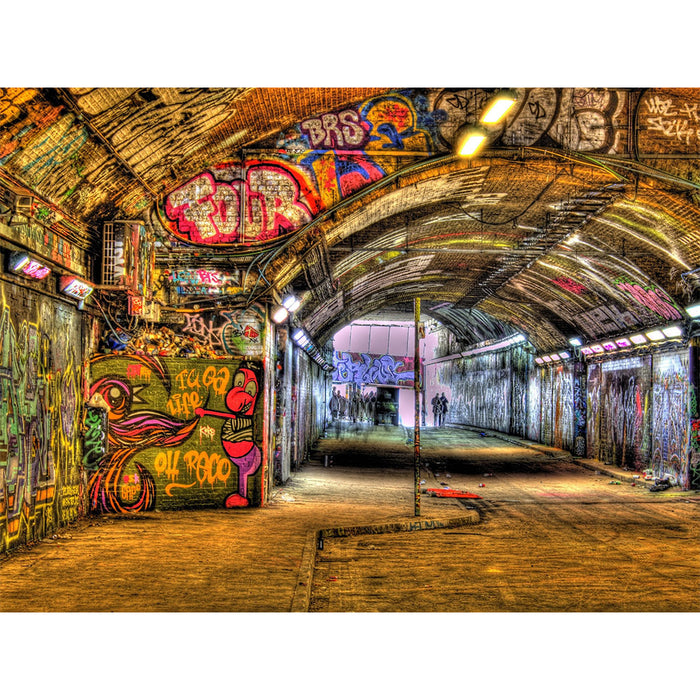 Urban Art Graffiti - Banksy Banksy Tunnel - for just $19.99! 