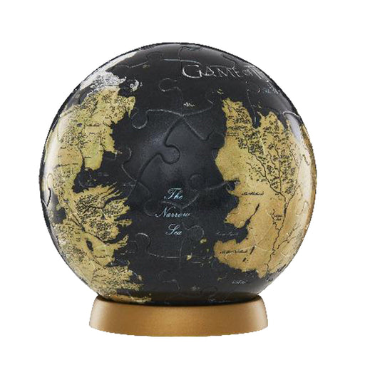 Game of Thrones 3" Globe Puzzle - Premium Puzzle - Just $14.99! Shop now at Retro Gaming of Denver