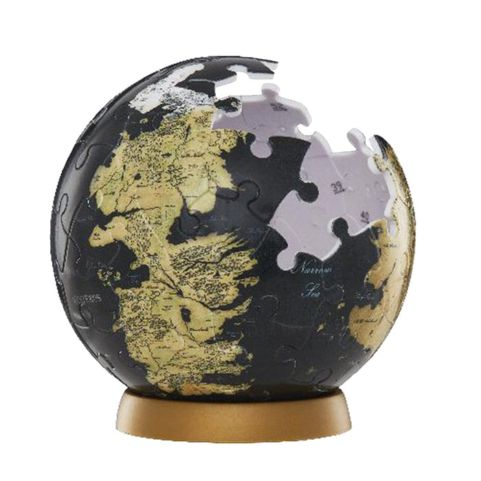 4D Paper Model Kit: Game of Thrones 3" Globe - for just $14.99! 