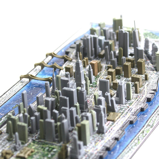 Puzzle - 4D Puzzle New York - for just $40! 
