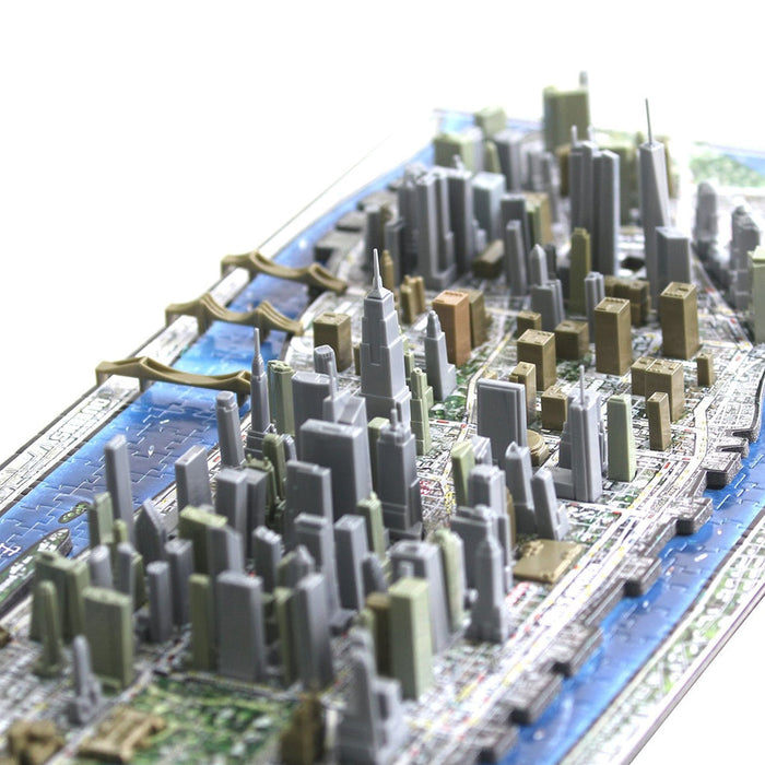 Puzzle - 4D Puzzle New York - for just $40! 