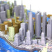 Puzzle - 4D Puzzle New York - for just $40! 