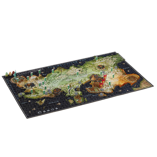 Puzzle - Game of Thrones Essos - Premium Puzzle - Just $79.99! Shop now at Retro Gaming of Denver