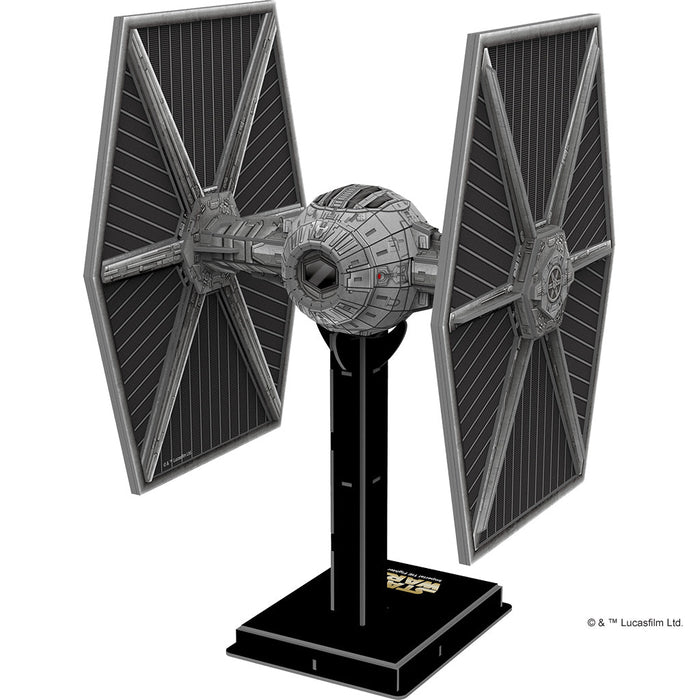 4D Paper Model Kit: Star Wars TIE Fighter TIE/LN - for just $34.99! 