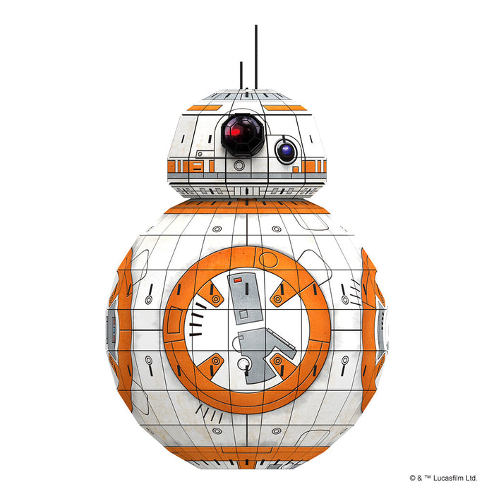 4D Paper Model Kit: Star Wars BB8 - for just $34.99! 