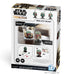 4D Paper Model Kit: Star Wars Boba Fett Helmet Style #1 - for just $34.99! 