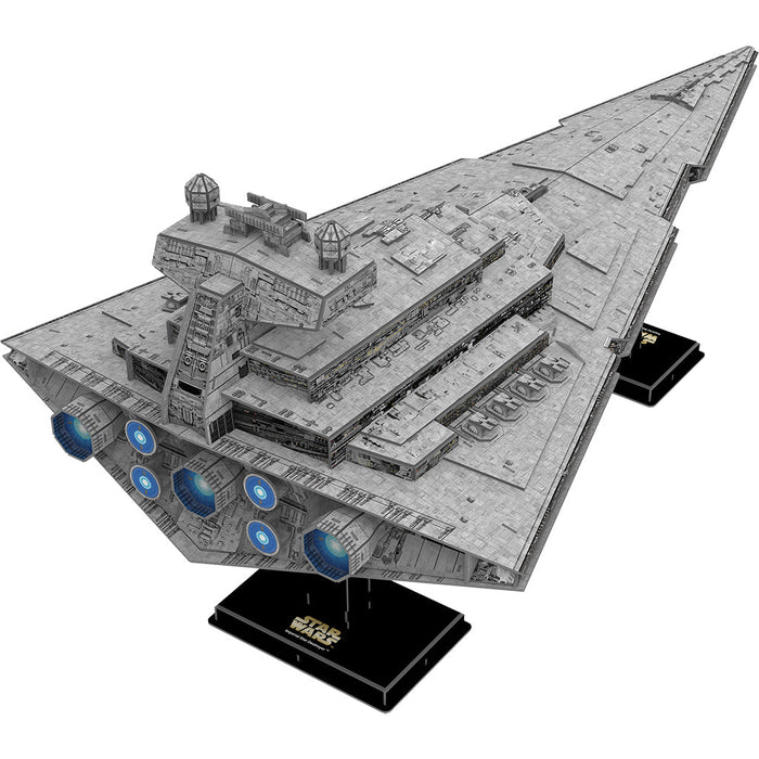 4D Paper Model Kit: Star Wars Imperial Star Destroyer - for just $69.99! 