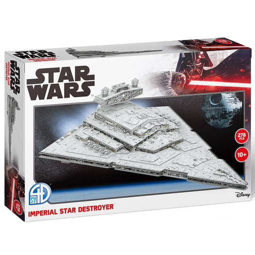 4D Paper Model Kit: Star Wars Imperial Star Destroyer - for just $69.99! 