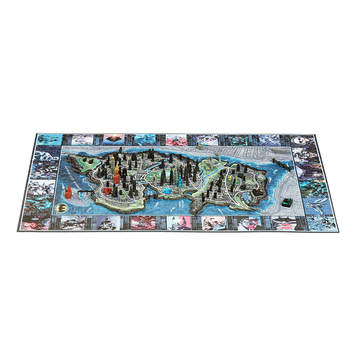 Batman - Mini Gotham City 4D Puzzle - for just $49.99! 