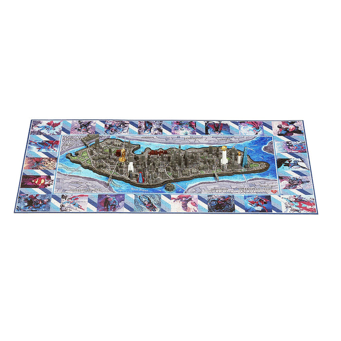 Superman - Mini Metropolis 4D Puzzle - for just $49.99! 