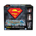 Superman - Mini Metropolis 4D Puzzle - for just $49.99! 