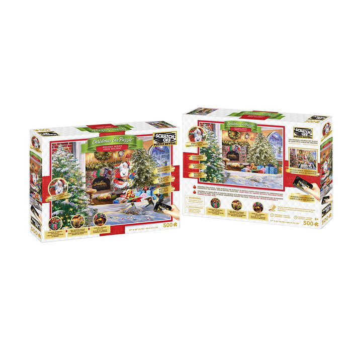 Scratch Off: The Eve Before Christmas - for just $19.99! 