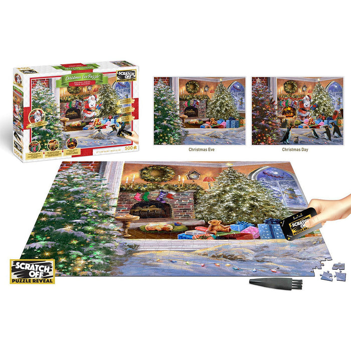 Scratch Off: The Eve Before Christmas - for just $19.99! 
