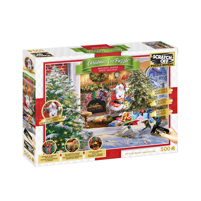 Scratch Off: The Eve Before Christmas - for just $19.99! 